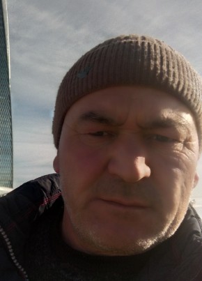 Шафкат, 41, Россия, Санкт-Петербург