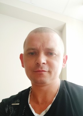 Анатолій Мерва, 40, Україна, Городок (Хмельницьк)