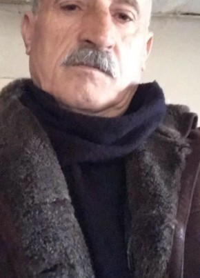 Hilmi, 68, Türkiye Cumhuriyeti, Ankara