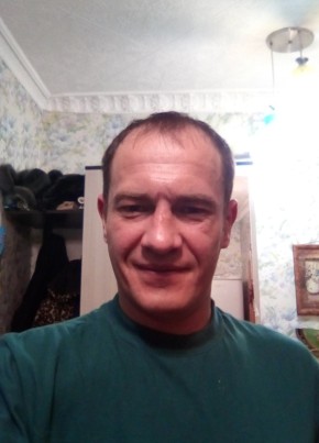 Дима, 43, Россия, Железногорск-Илимский
