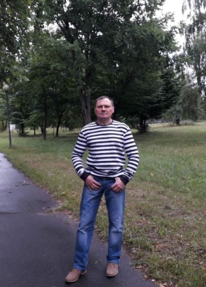 Олег Григорьев, 54, Рэспубліка Беларусь, Калинкавичы