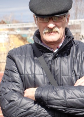 sergei, 68, Россия, Томск
