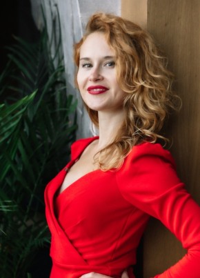 Ангелина из Воронежа 36 лет