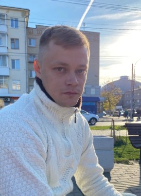 Владислав, 28, Россия, Саратов