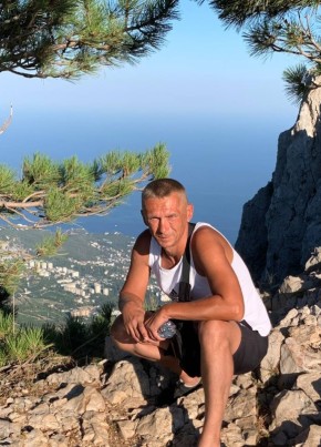 Алексей из Вербилки 41 год