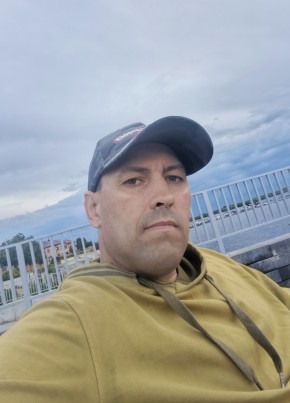 Александр из Соликамска 43 года