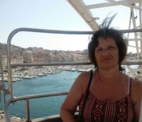 Любовь, 62 года, Marseille