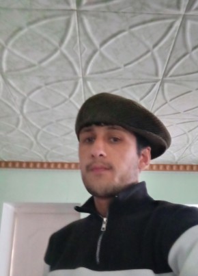 Alikhan, 26, Russia, Yuzhnouralsk