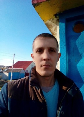 Митя, 37, Россия, Курск