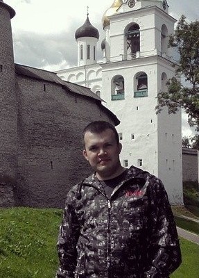 Виктор, 40, Россия, Псков