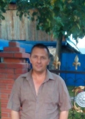 Вальдемар, 45, Россия, Боровский