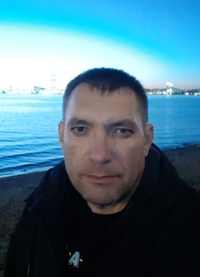 Vladimir, 44, Russia, Saint Petersburg