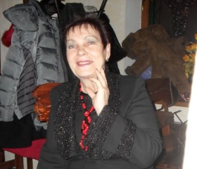Lida, 74 года, Миколаїв