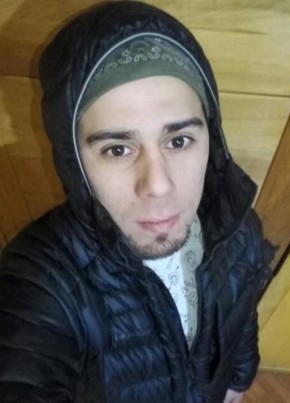 Rola из Coihaique 34 года