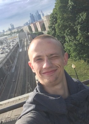 Sergo, 28, Россия, Москва