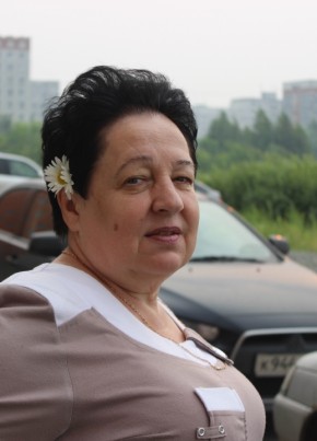 Фаина, 70, Россия, Курган
