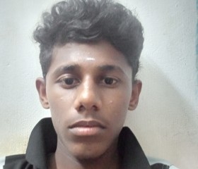 Kathir, 18 лет, Chennai