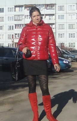 Мария, 36, Россия, Пушкинские Горы