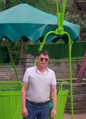 Булат из Алматы 54 года