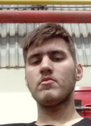 Сергей, 22, Россия, Ахтубинск