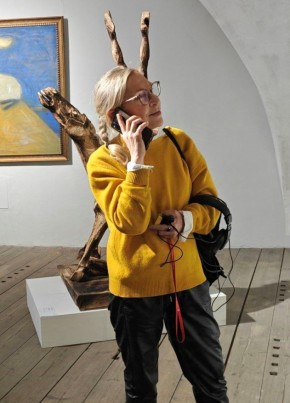 Marina, 58, Russia, Saint Petersburg