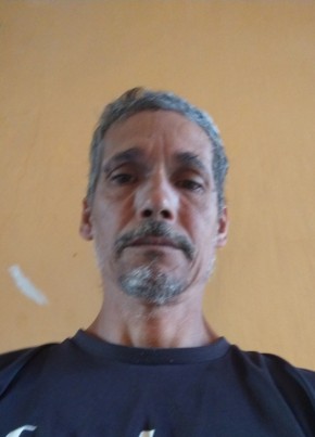 Adilson Vicente, 53, República Federativa do Brasil, São Bernardo do Campo