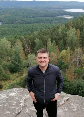 Aleksandr, 37, Russia, Yekaterinburg
