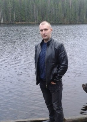 Андрей, 37, Россия, Питкяранта