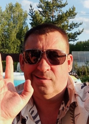 Коля из Екатеринбурга 55 лет