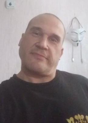 Николай Николай, 47, Россия, Кириши