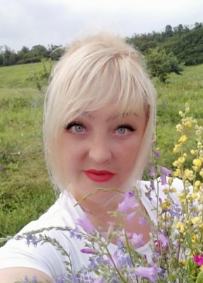 Юлия, 40, Україна, Знам’янка
