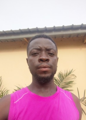 Djawad, 28, République Togolaise, Lomé
