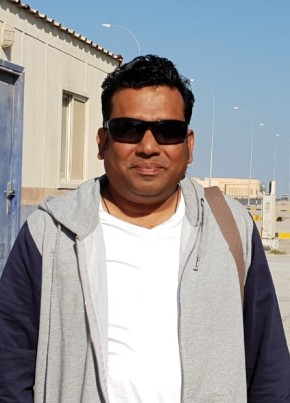 U Krishna M, 48, سلطنة عمان, محافظة مسقط