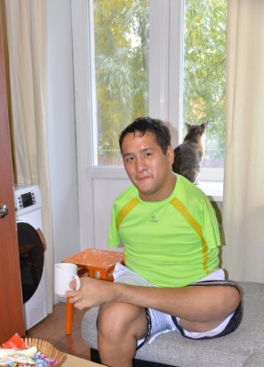 Serik, 32, Russia, Omsk