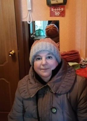 Евгения из Харькова 57 лет