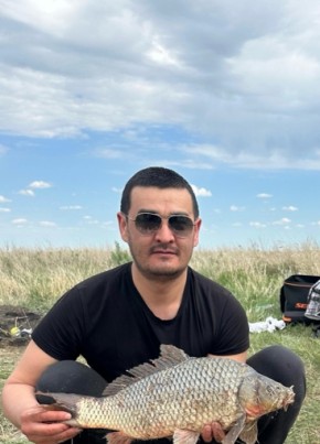 Серик из Ақтөбе 35 лет