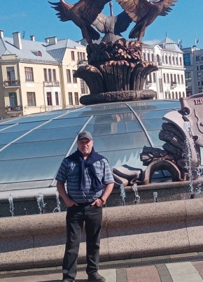 Александр из Москвы 54 года