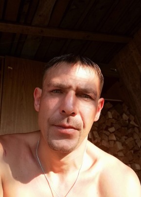 Vitaliy, 44, Россия, Дятьково