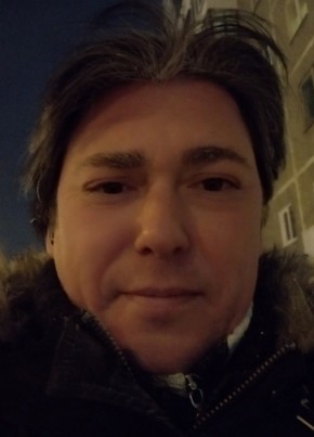 Dima, 37, Russia, Yekaterinburg