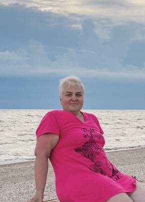 Татиана из Мытищи 45 лет