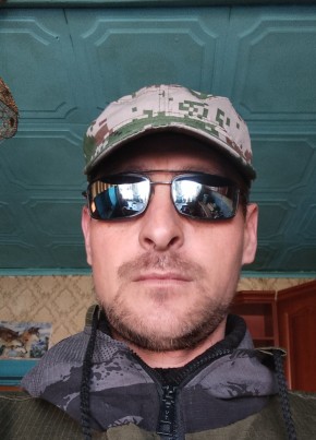 Юрий, 36, Россия, Куйбышев