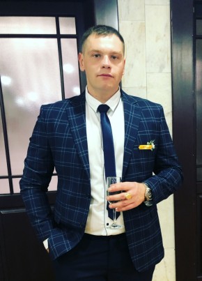 Kirill из Спасска 30 лет