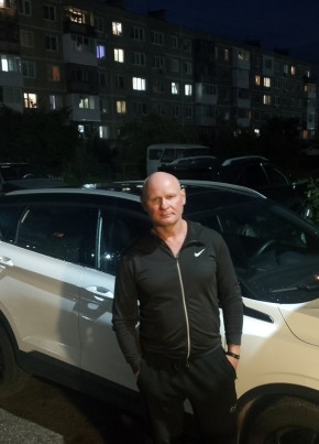 Владимир из Дзержинска 52 года