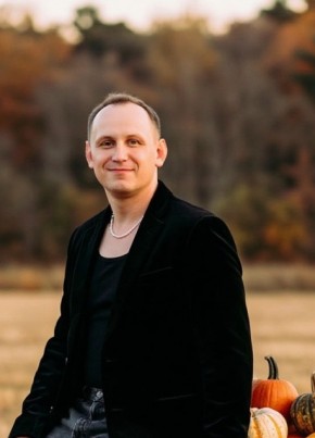Денис из Оренбурга 39 лет