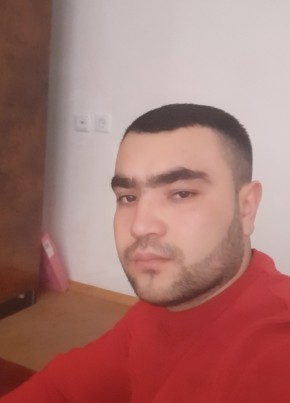 Зариф, 27, Россия, Клин
