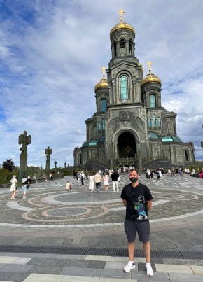 Mikhail, 41, Russia, Omsk