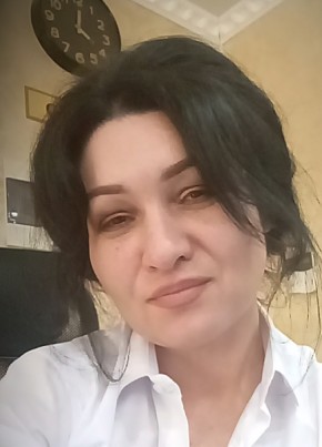 Жанна из Анапы 44 года