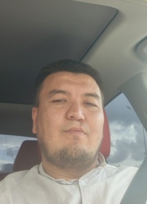 Мурад, 35, Қазақстан, Астана