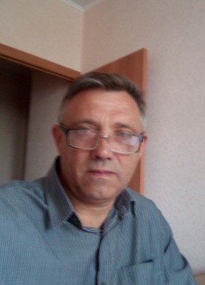 Виктор, 54, Россия, Бийск