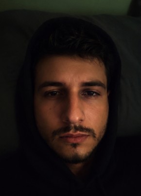 Felipe из Belo Horizonte 25 лет